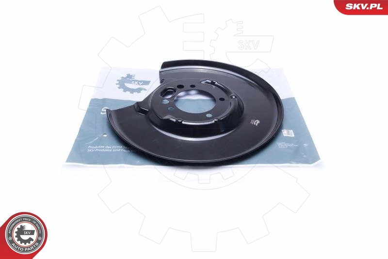 Splash Guard, brake disc